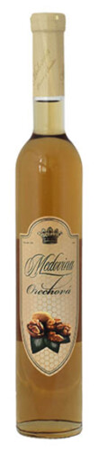 Medovina Ořechová 12% 0,5 l (holá láhev)