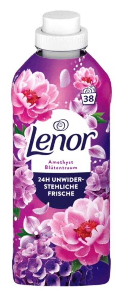 Lenor Amethyst Blütentraum 38 wl 798 ml