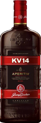 Becherovka KV-14 40% 0,5 l (holá láhev)