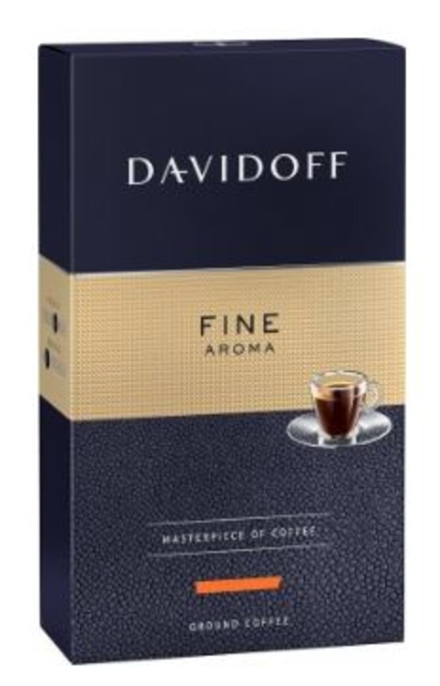 Davidoff Fine Aroma mletá káva 250 g