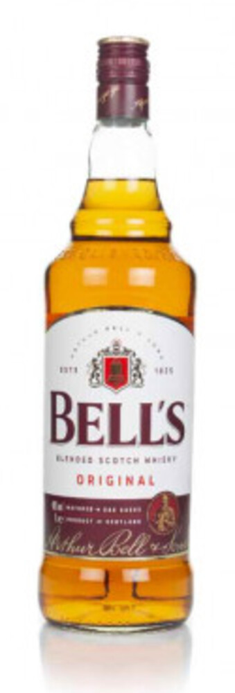 Bell´s Original 40% 1 l (holá láhev)