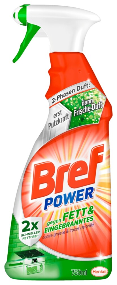 Bref Power Fett&eingebranntes 0,75 l