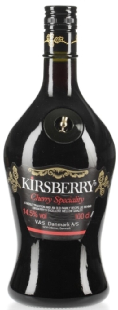 Kirsberry 14,8% 1 l (holá láhev)