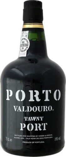 Porto Valdouro Tawny 19% 0,75 l (holá láhev)