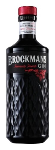 Brockmans Gin 40% 1 l (holá láhev)