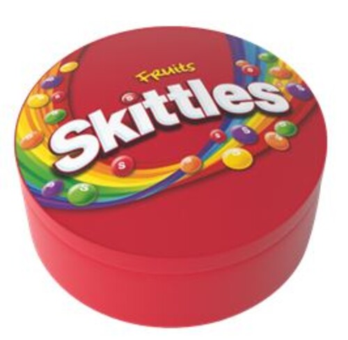 Skittles Tin 195 g