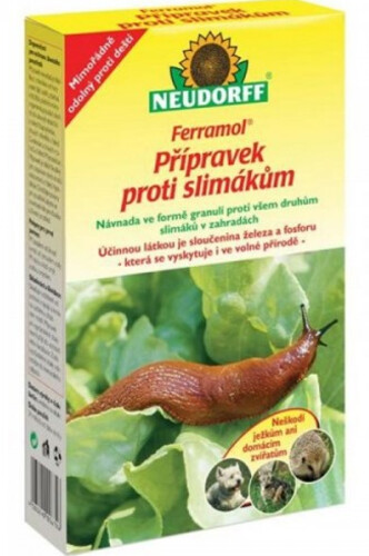 Neudorff Ferramol Proti Slimákům 800 g