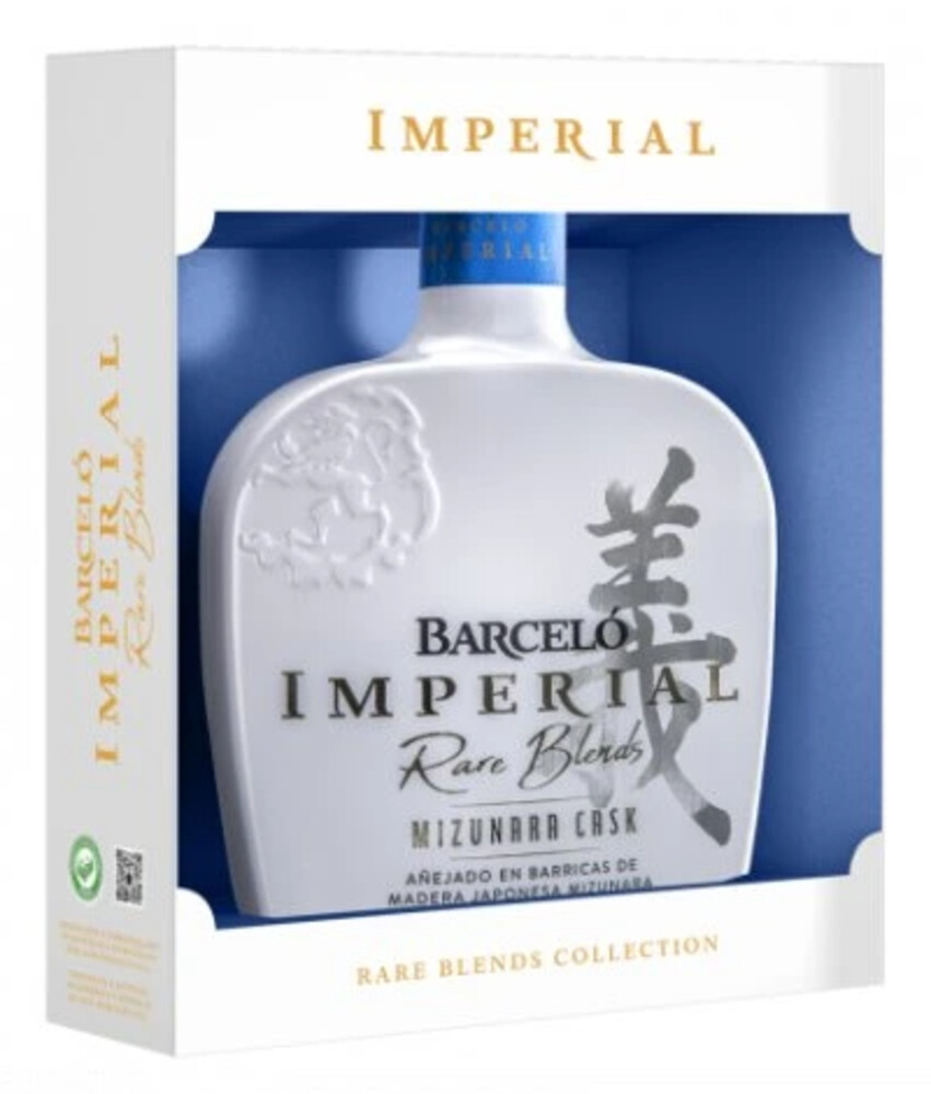 Barceló Mizunara Cask 43% 0,7 l (karton)