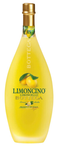 Bottega Limoncino 30% 0,5 l (holá láhev)