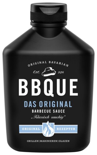 BBQUE Das Original 400 ml