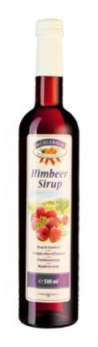 Mühlebach Himbeer Sirup 0,5 l