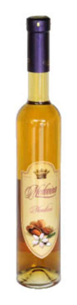 Medovina Mandlová 12% 0,5 l (holá láhev)