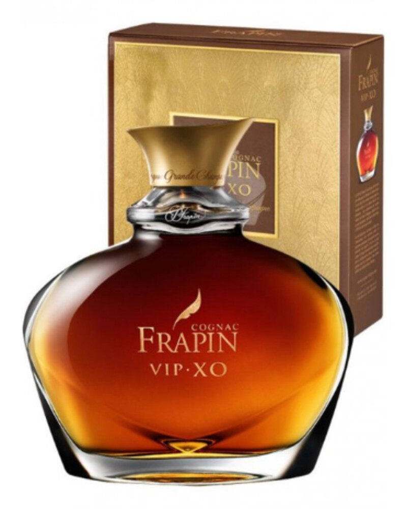 Frapin XO VIP Grande Champagne 40% 0,7 l (karton)
