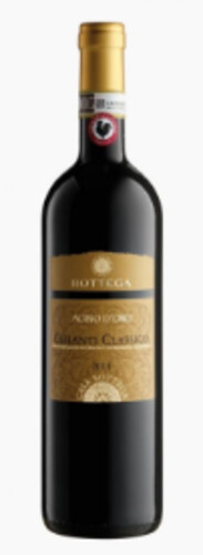 Bottega Acino D'oro Chianti Classico 13,5% 0,75 l (holá láhev)