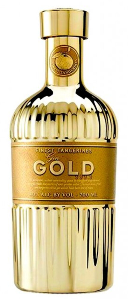 Osborne Gold Gin 40% 0,7 l (holá láhev)
