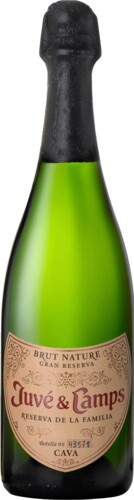 Juvé Camps Reserva Brut 12% 0,75 l (holá láhev)