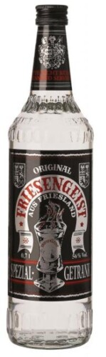 Friesengeist 56%  1 l (holá láhev)