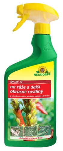 Neudorff Spruzit AF na růže a další okrasné rostliny 750 ml
