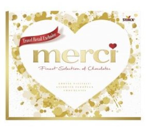 Merci Heart 250 g