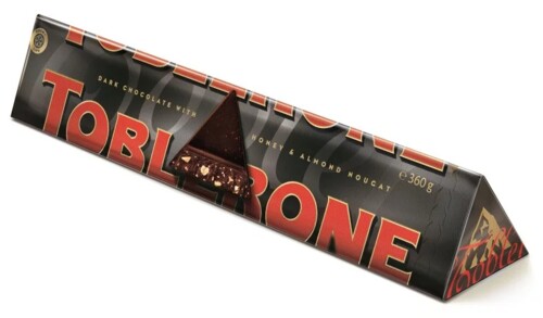 Toblerone Dark 360 g