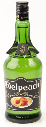Edelpeach 14,5% 1 l (holá láhev)