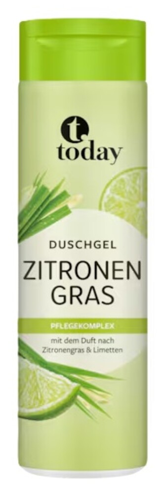 Heute Duschgel Zitronengras 300 ml