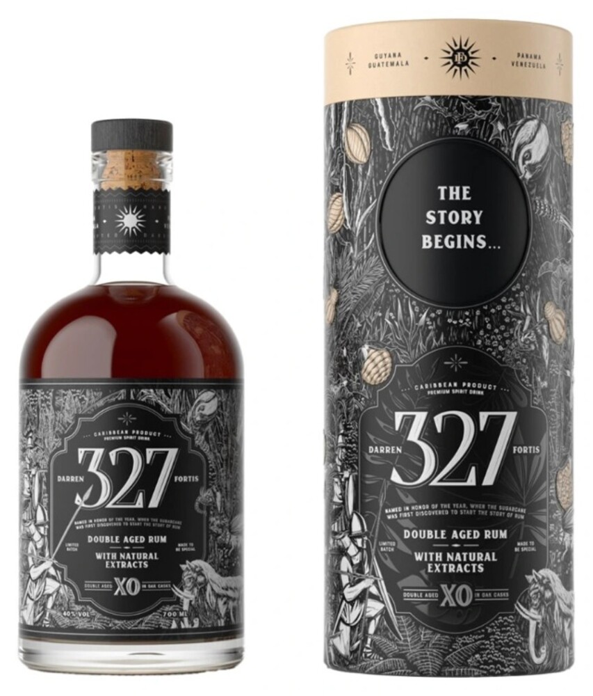 327 XO 40% 0,7 l (tuba)