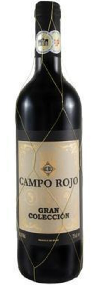Campo Rojo Gran Colección 12% 0,75 l (holá láhev)
