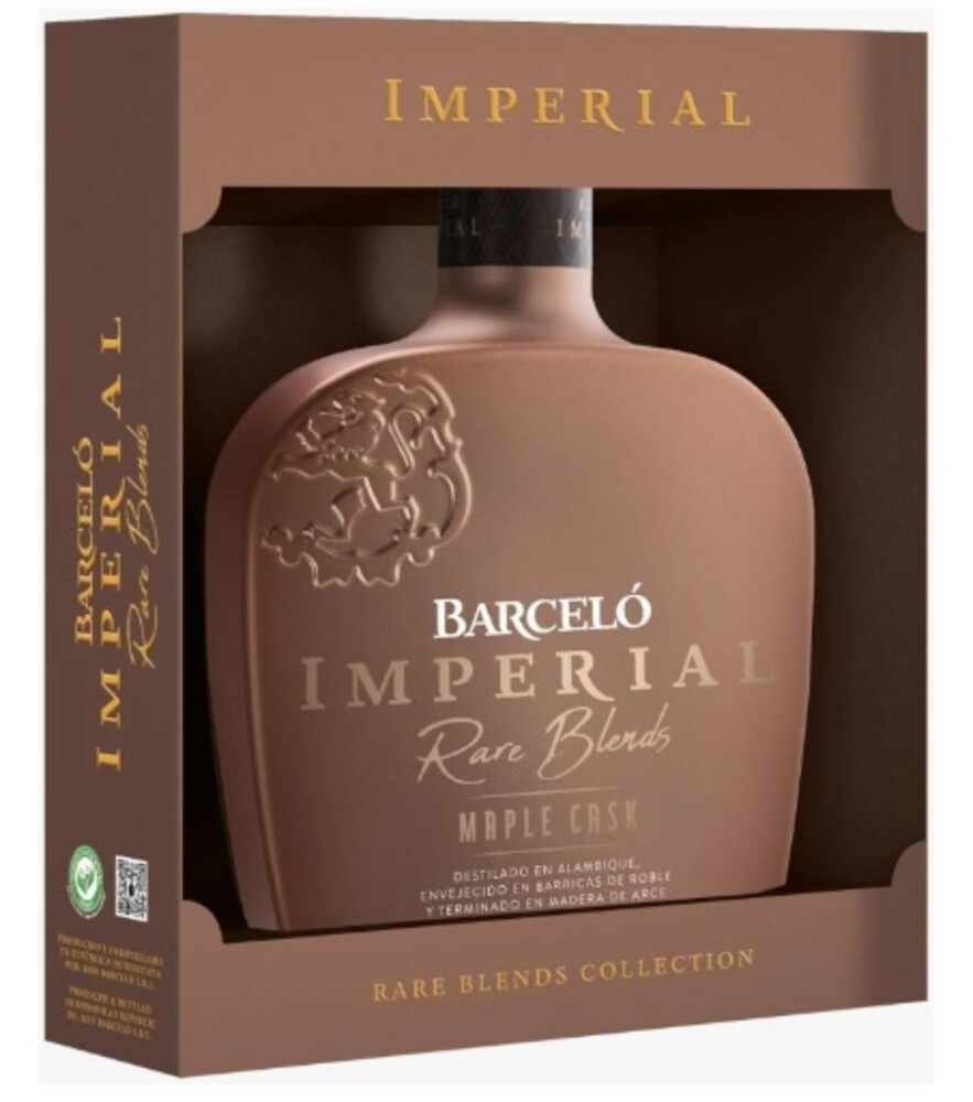 Barceló Imperial Maple Cask 40% 0,7 l (karton)