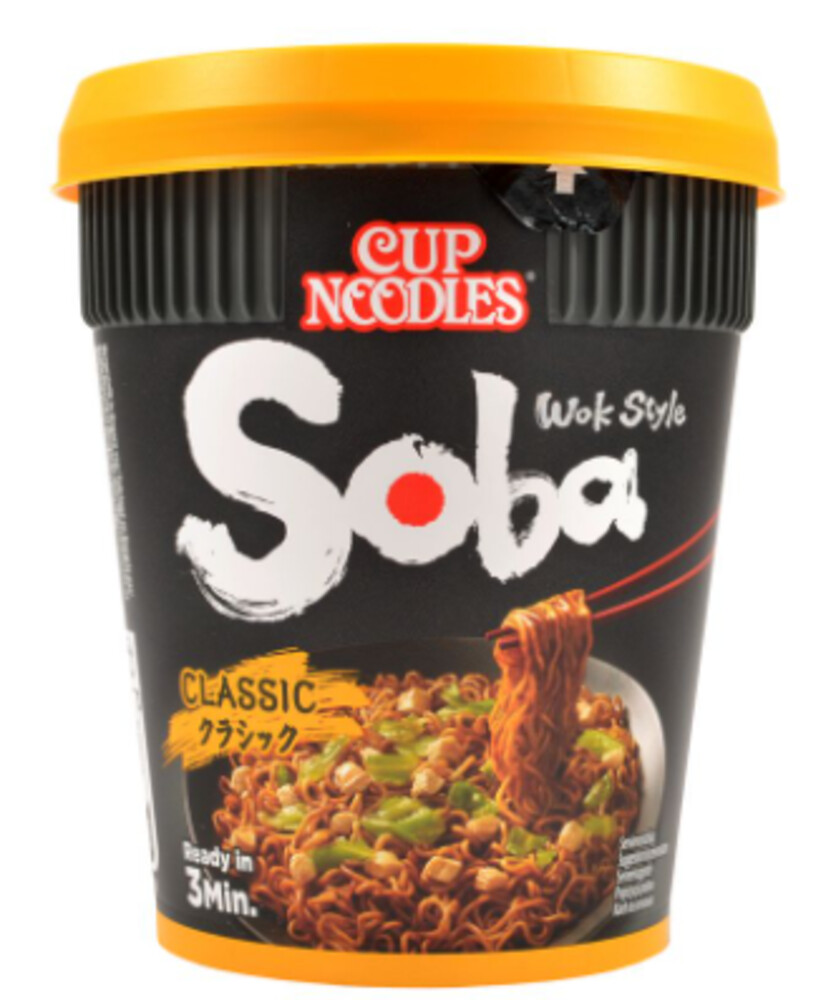 Nissin Soba Cup Classic 90 g