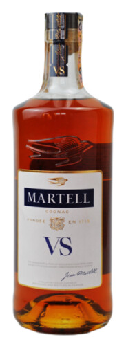 Martell VS 40 % 1 l