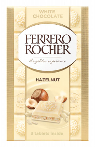 Ferrero Rocher Golden White  270 g