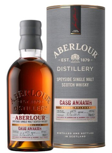 Aberlour Casg Annamh 48% 1 l (tuba)