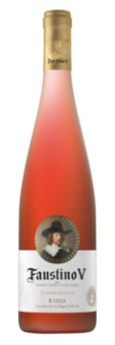 Faustino V Rioja 12,5 % 0,75 l (holá láhev)
