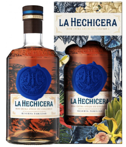 La Hechicera Reserva Familiar 40% 0,7 l (karton)