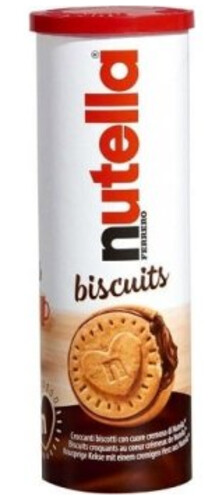 Ferrero Nutella Biscuits 12 ks 166 g
