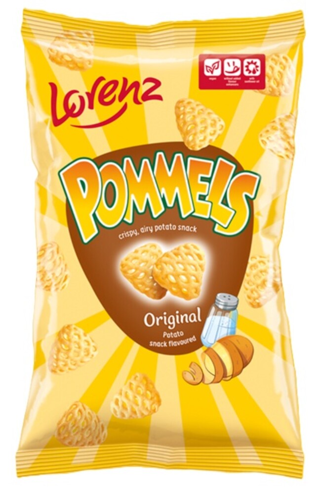 Lorenz Pommels Original 75 g