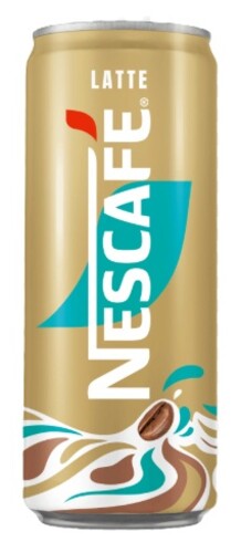 Nescafe Barista Latte 0,25 l plech