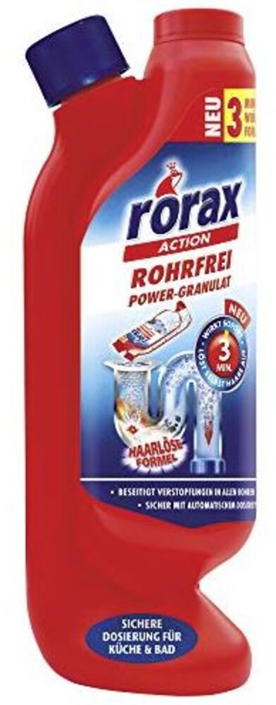 Rorax Power Granulat 600 g