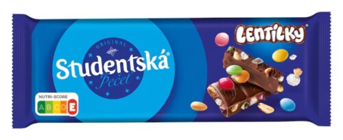 Orion Studentská Pečeť Lentilky 90 g