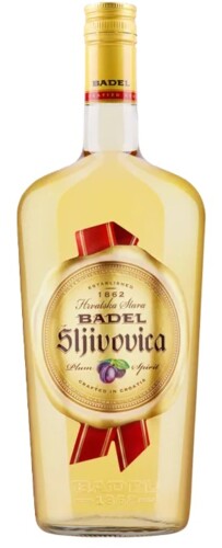 Badel Stara Sljivovica 40% 1 l (holá láhev)