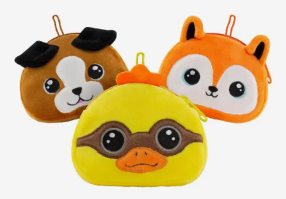 Chupa Chups Fun & Friends Pouche
