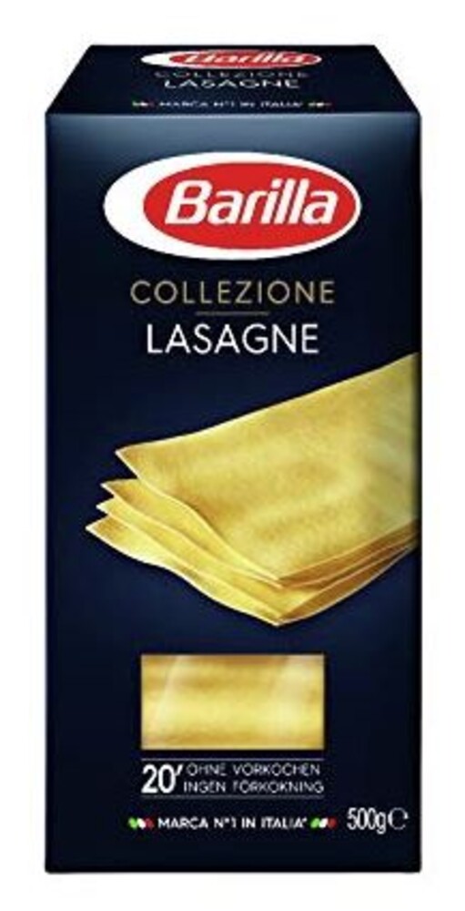Barilla Collezione Lasagne 500 g