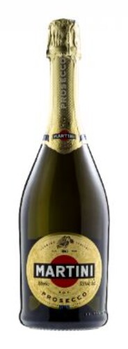 Martini Prosecco  Extra Dry 11,5% 0,75 l (holá láhev)