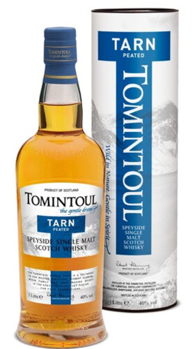 Tomintoul Tarn 40% 1 l (tuba)