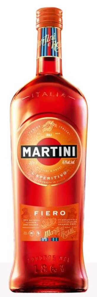 Martini Fiero 14,4% 1 l (holá láhev)