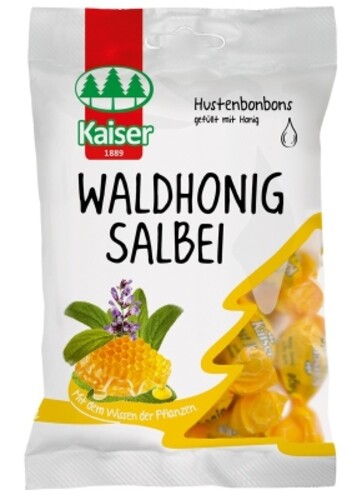 Kaiser Waldhonig Salbei 90 g