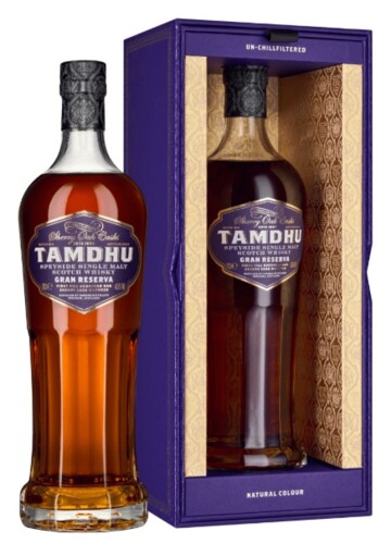 Tamdhu Gran Reserva 46% 0,7 l (karton)