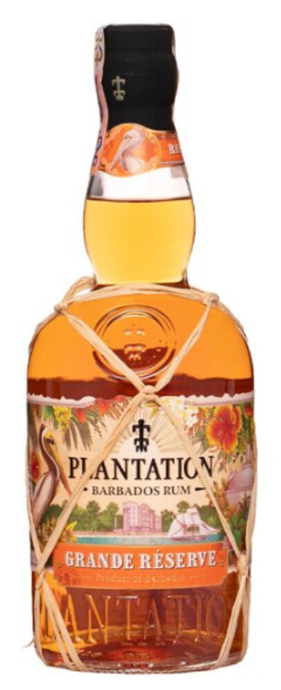Plantation Grande Reserve Barbados 40% 0,7 l (holá láhev)