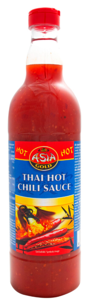 Thai Hot Chili Sauce 700 ml